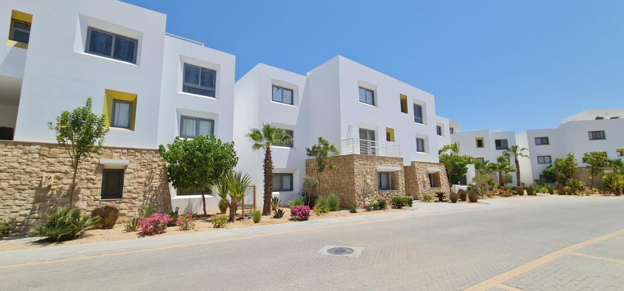 El Gouna Swan Lake Apartment Hurghada Eksteriør billede
