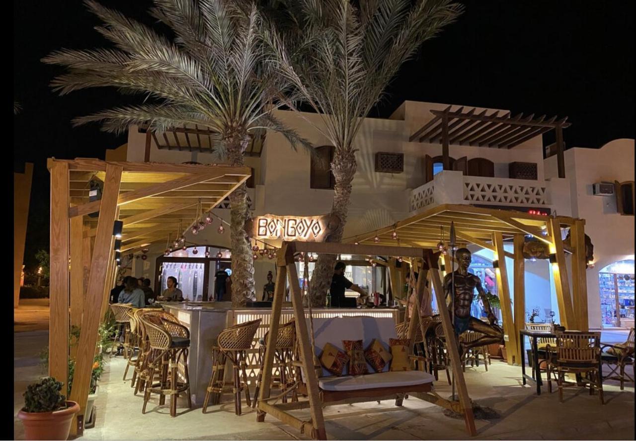 El Gouna Swan Lake Apartment Hurghada Eksteriør billede