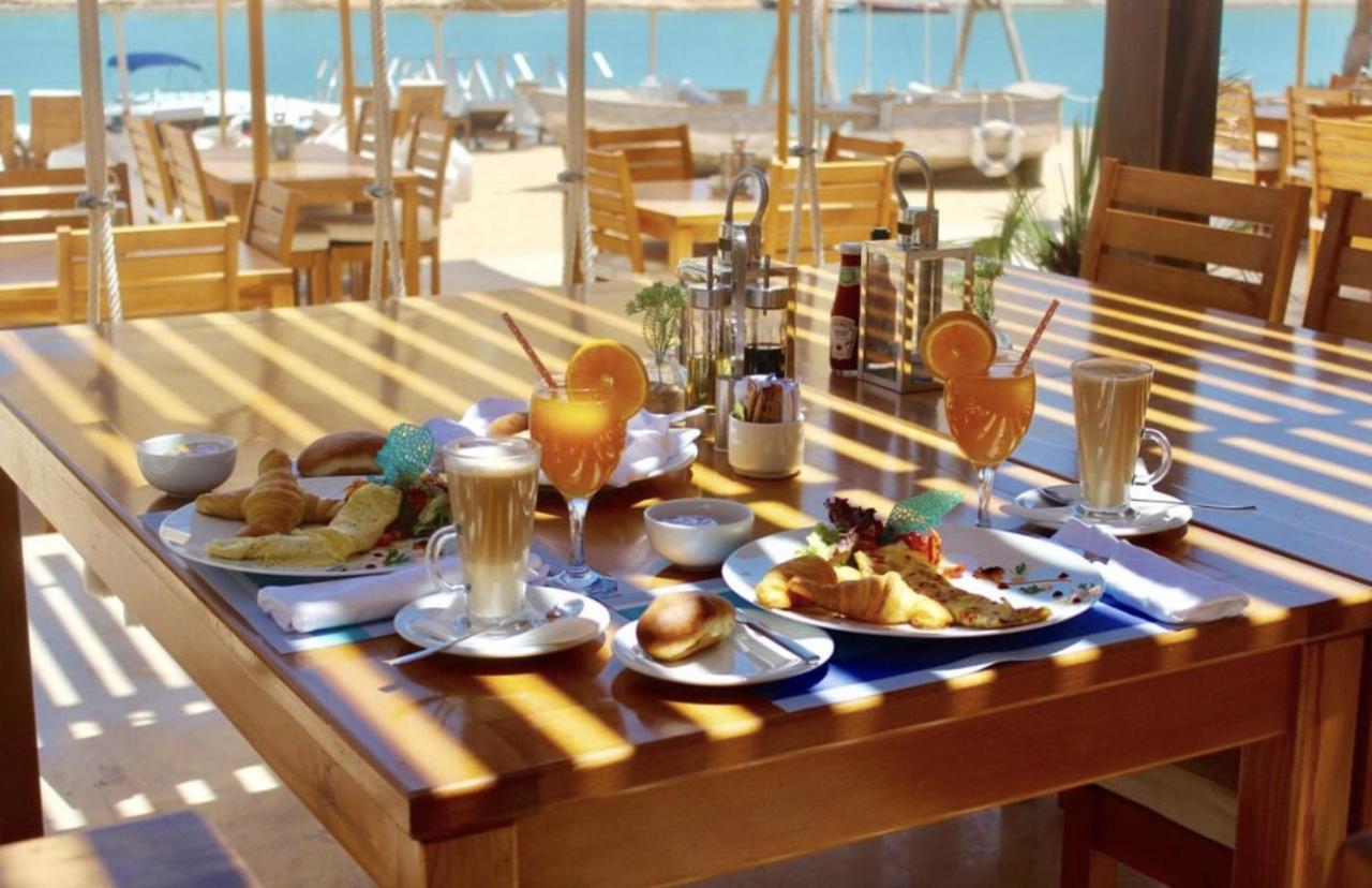 El Gouna Swan Lake Apartment Hurghada Eksteriør billede